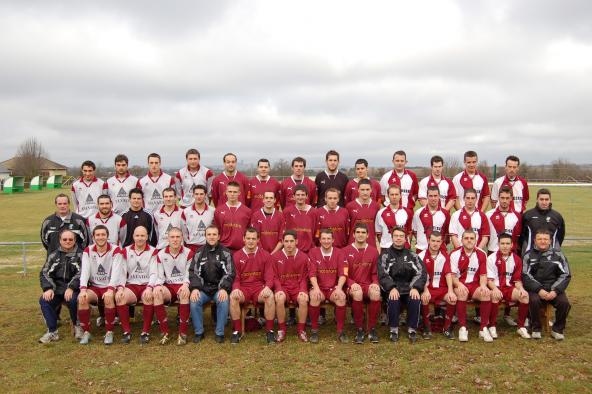 Séniors JSL 2007/2008