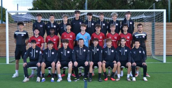 U16/U17 Saison 2026/2027