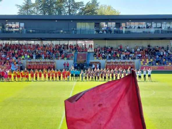 Finale Paul Lignon coupe Aveyron Finaliste